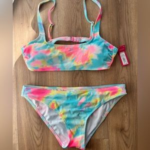 Tye dye Bikini